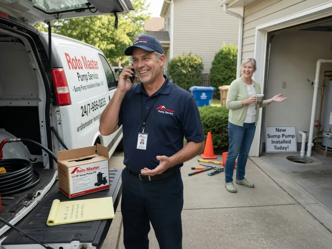 Sump Pump Installation East Prospect, PA FAQs